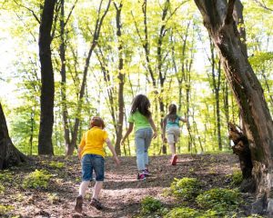 Aventuras al aire libre, ideales para el desarrollo infantil