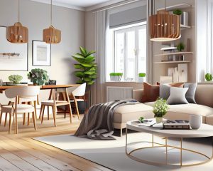 Cómo modernizar la decoración de tu hogar con las nuevas tendencias