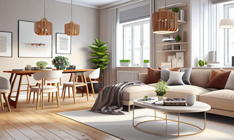 Cómo modernizar la decoración de tu hogar con las nuevas tendencias