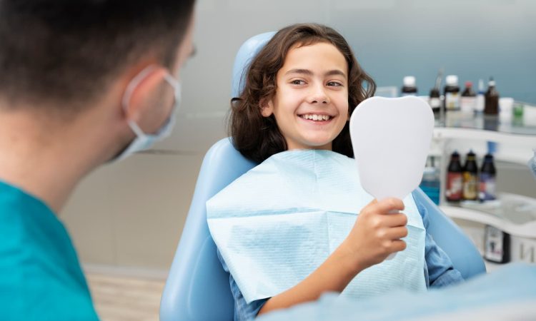 Odontopediatría las mejores técnicas para que los niños cuiden sus dientes