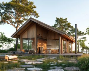 Arquitectura y naturaleza diseñando en armonía con el entorno