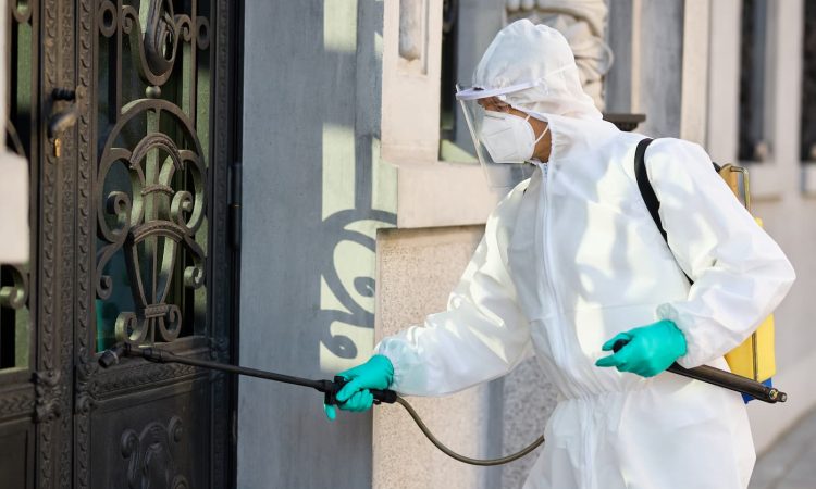 Control de plagas Sí, pero respetuoso con el medio ambiente