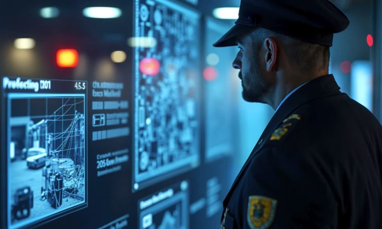 La evolución de la seguridad en España desafíos y soluciones actuales