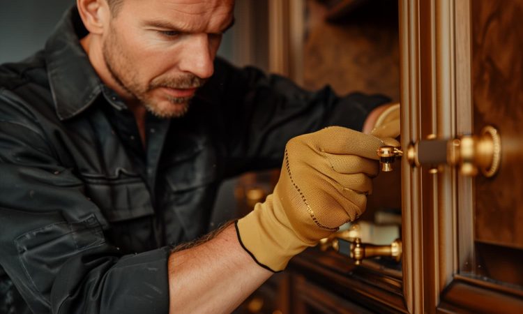 Cerrajero Evolución y relevancia en la seguridad moderna