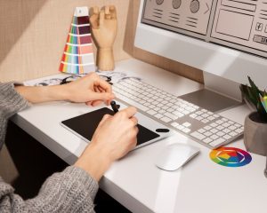 Agencia de diseño gráfico en Madrid, motor creativo de comunicación visual