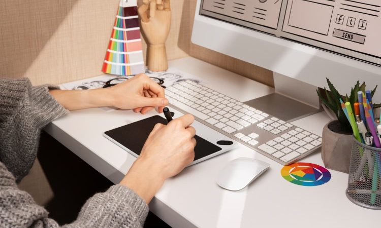 Agencia de diseño gráfico en Madrid, motor creativo de comunicación visual