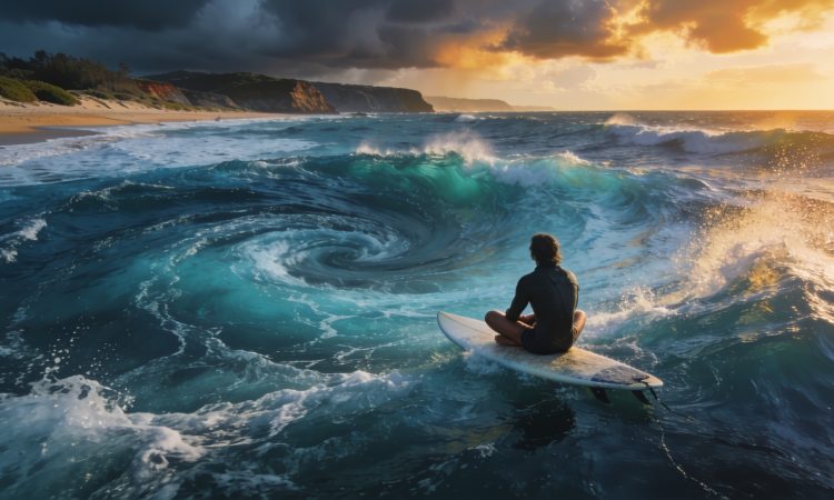 El arte de descifrar el Cantábrico: por qué la lectura de las olas define la verdadera experiencia del surf