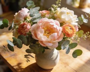 El renacimiento del arte floral y las nuevas tendencias en diseño botánico en España