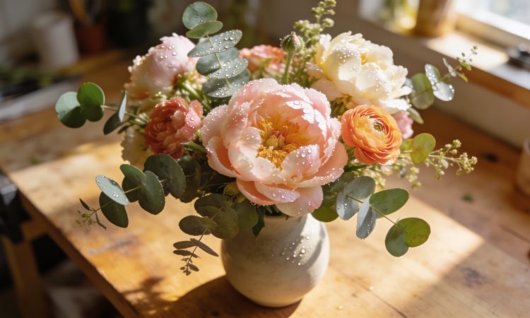 El renacimiento del arte floral y las nuevas tendencias en diseño botánico en España