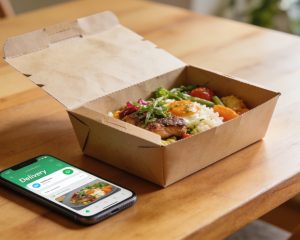 La transformación de la comida a domicilio en los hogares españoles: tradición y conveniencia